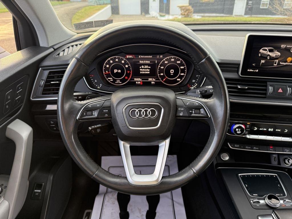Audi Q5  2018