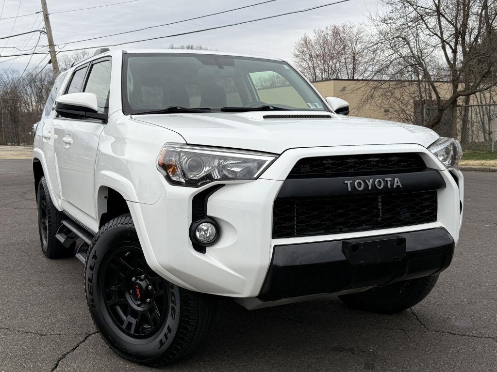 Toyota 4Runner  2018