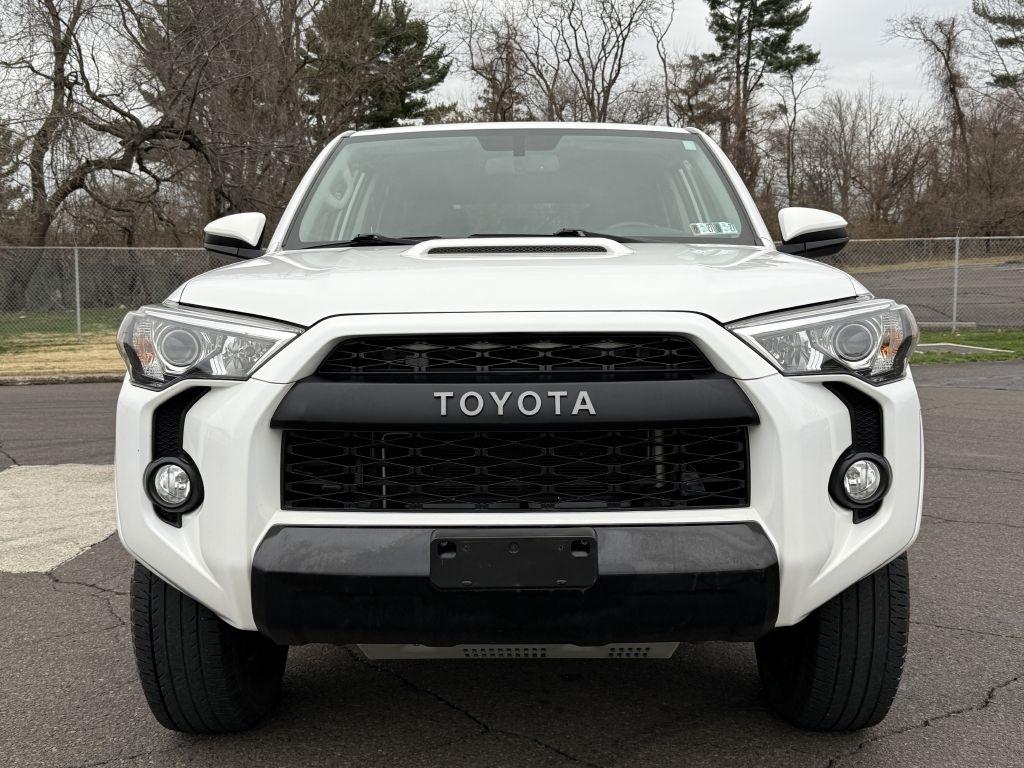 Toyota 4Runner  2018