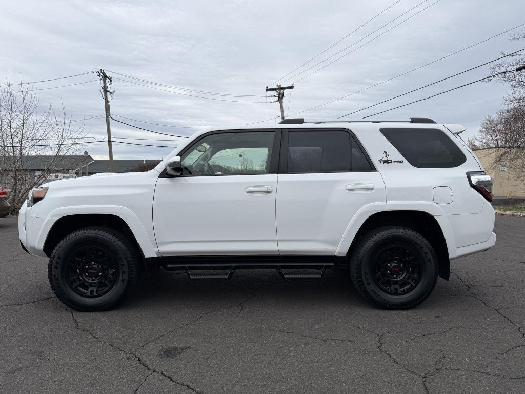 Toyota 4Runner  2018