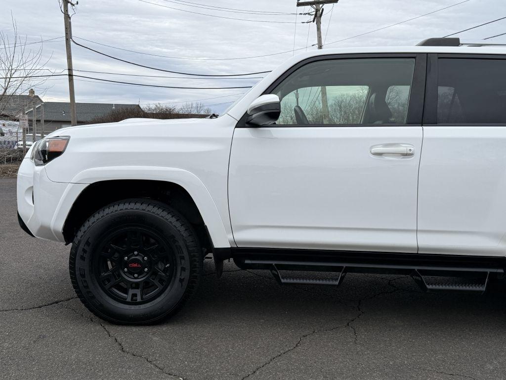 Toyota 4Runner  2018
