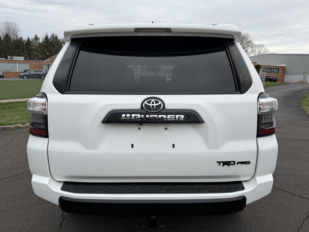 Toyota 4Runner  2018
