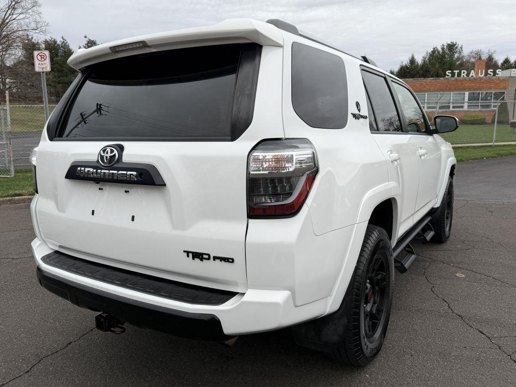 Toyota 4Runner  2018