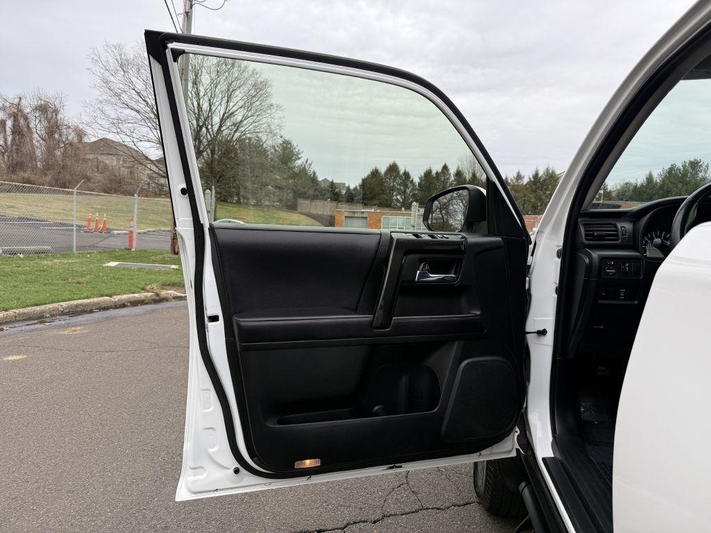 Toyota 4Runner  2018