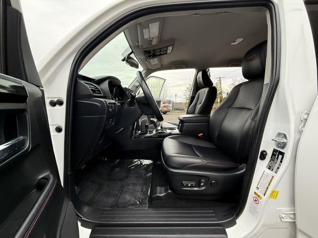 Toyota 4Runner  2018