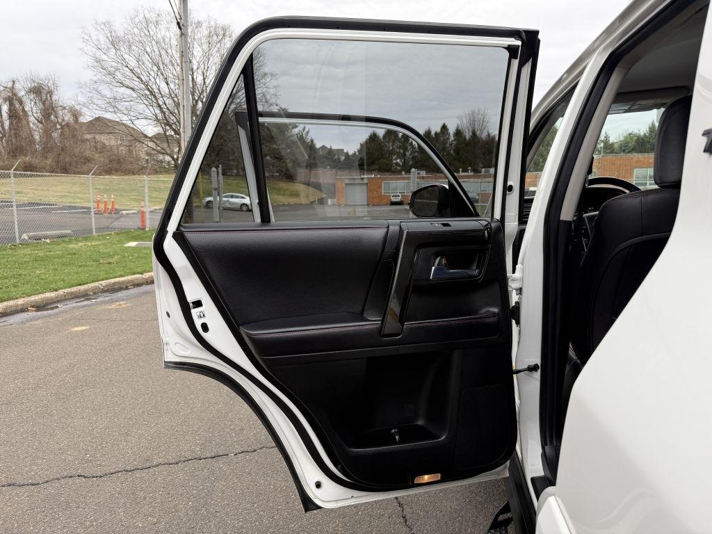 Toyota 4Runner  2018