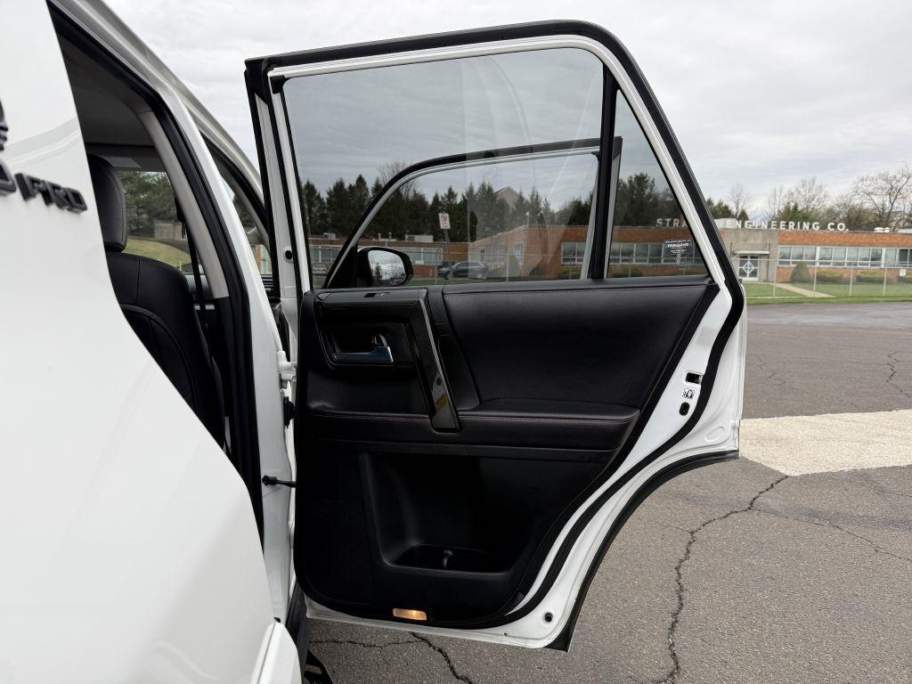 Toyota 4Runner  2018