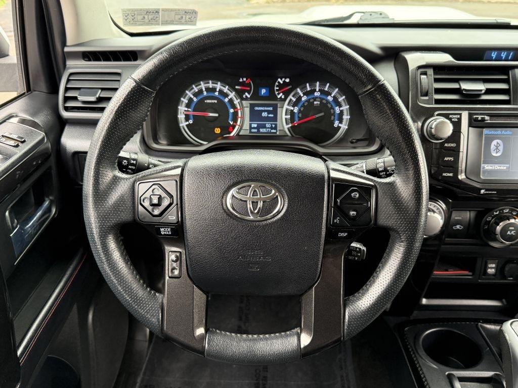 Toyota 4Runner  2018