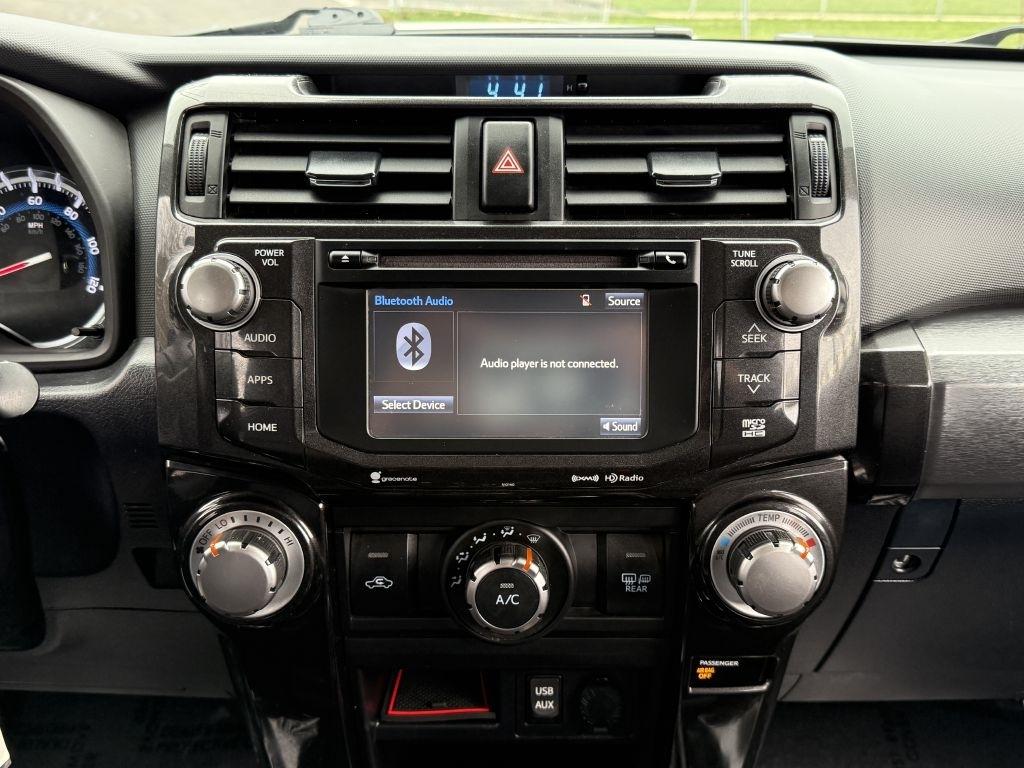 Toyota 4Runner  2018