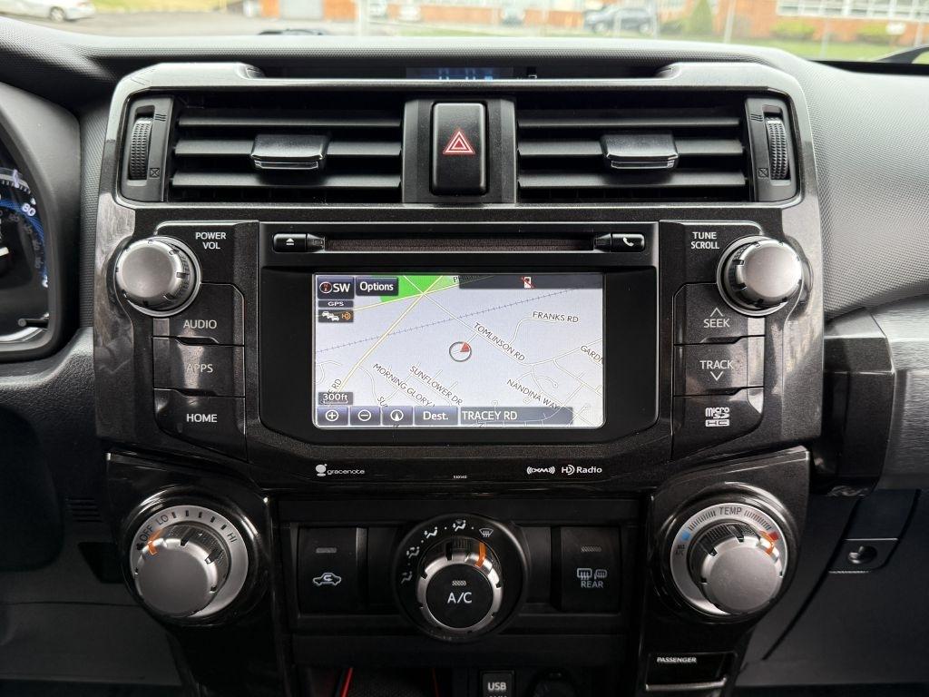 Toyota 4Runner  2018