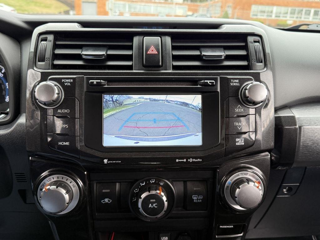 Toyota 4Runner  2018