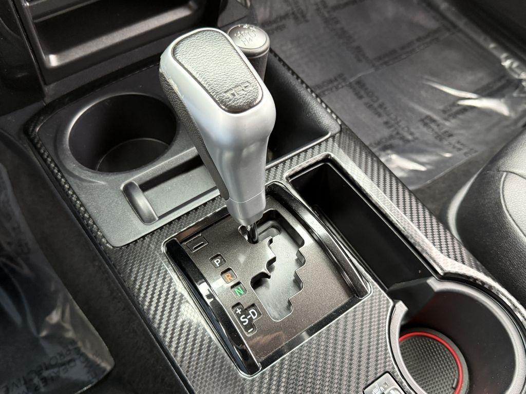 Toyota 4Runner  2018