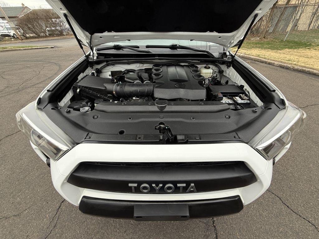 Toyota 4Runner  2018