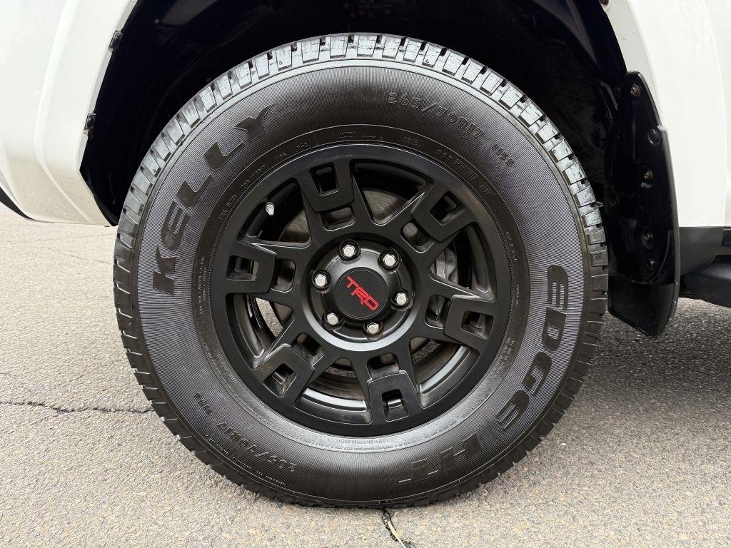 Toyota 4Runner  2018