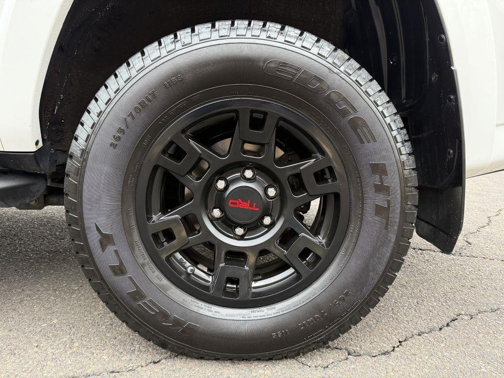 Toyota 4Runner  2018