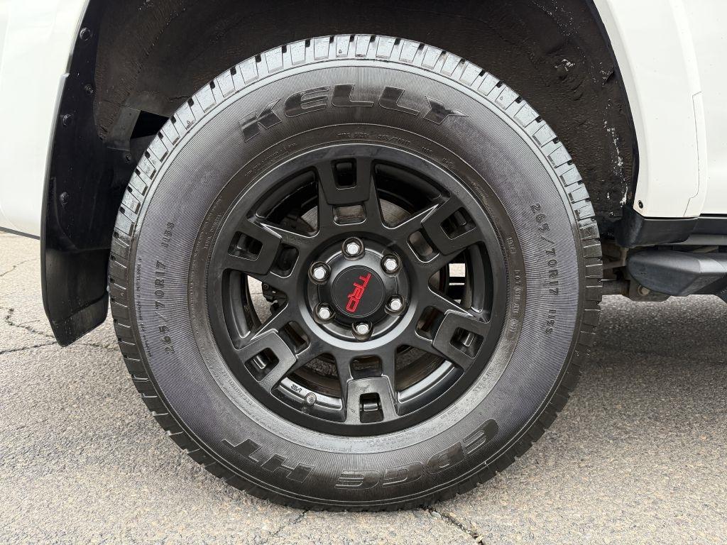 Toyota 4Runner  2018