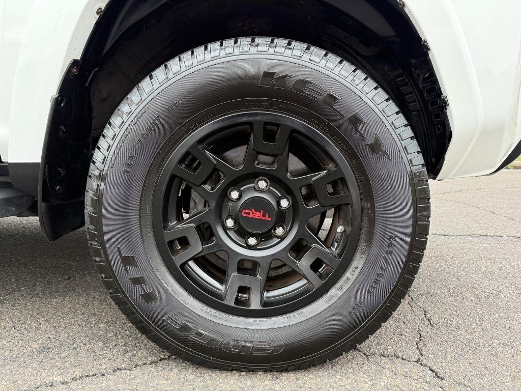 Toyota 4Runner  2018