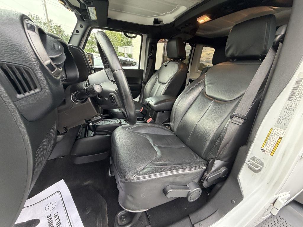 Jeep Wrangler Sport 2016