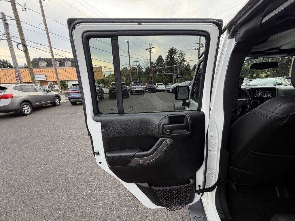 Jeep Wrangler Sport 2016