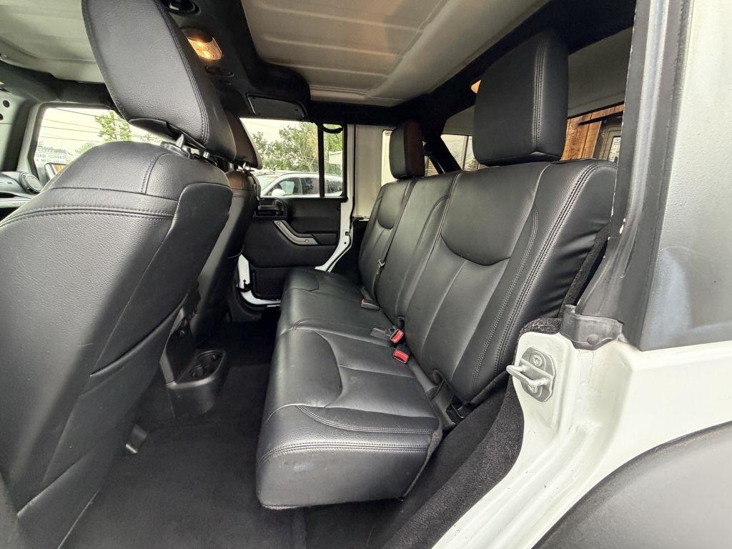 Jeep Wrangler Sport 2016