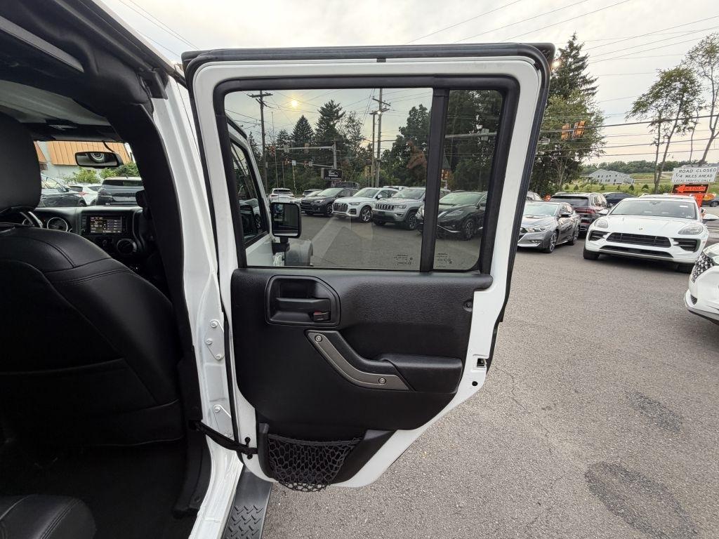 Jeep Wrangler Sport 2016