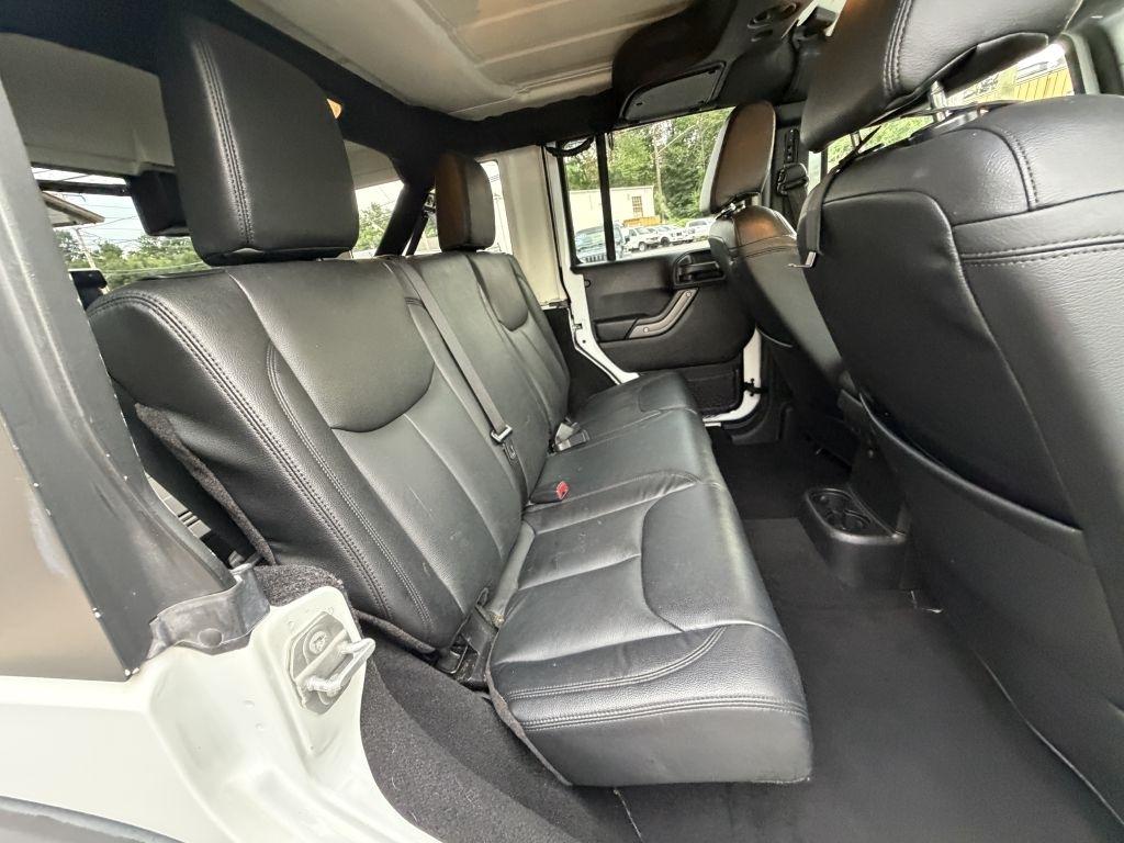 Jeep Wrangler Sport 2016
