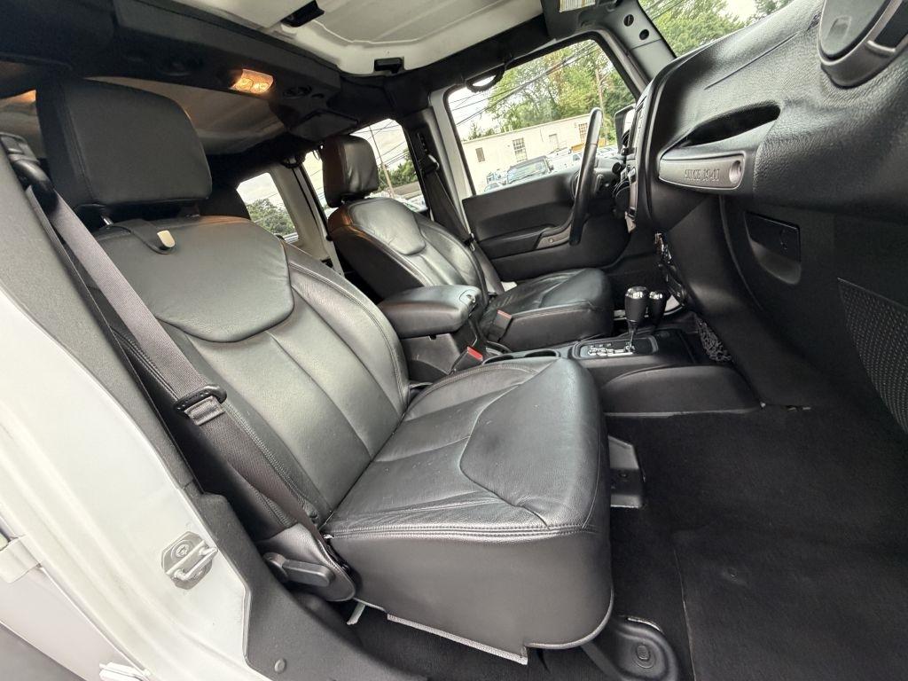 Jeep Wrangler Sport 2016