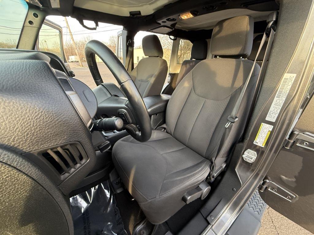 Jeep Wrangler JK  2018