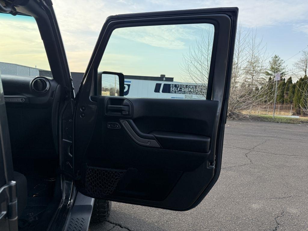 Jeep Wrangler JK  2018