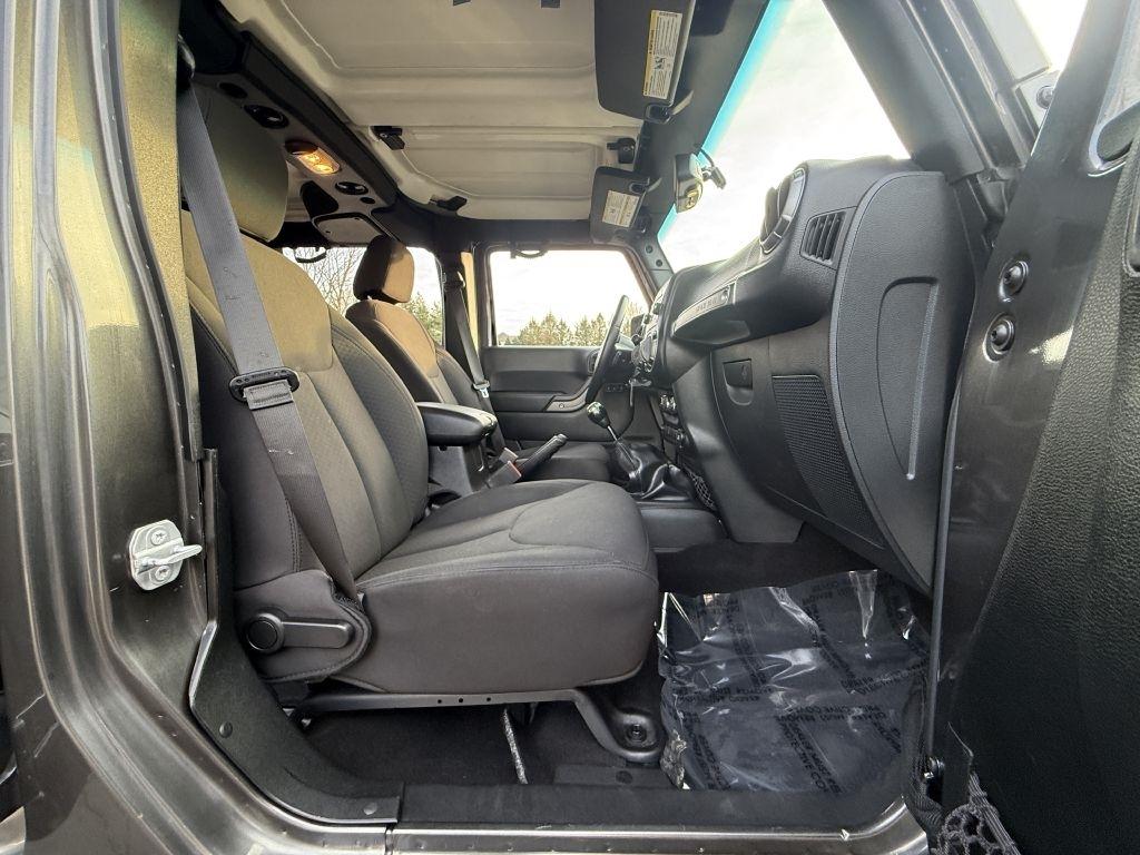 Jeep Wrangler JK  2018