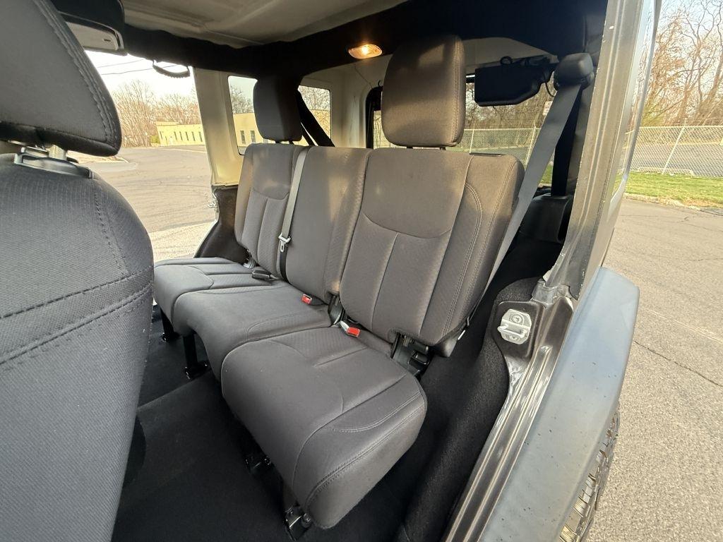 Jeep Wrangler JK  2018