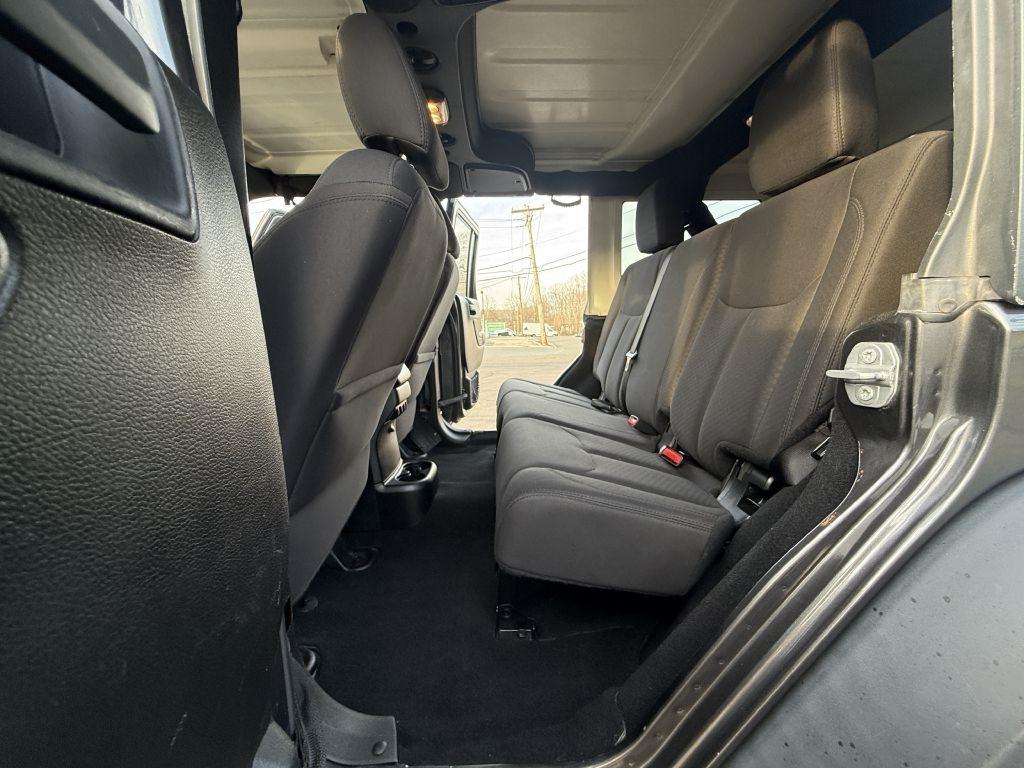 Jeep Wrangler JK  2018