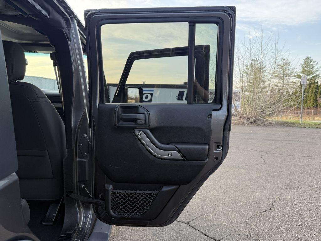 Jeep Wrangler JK  2018