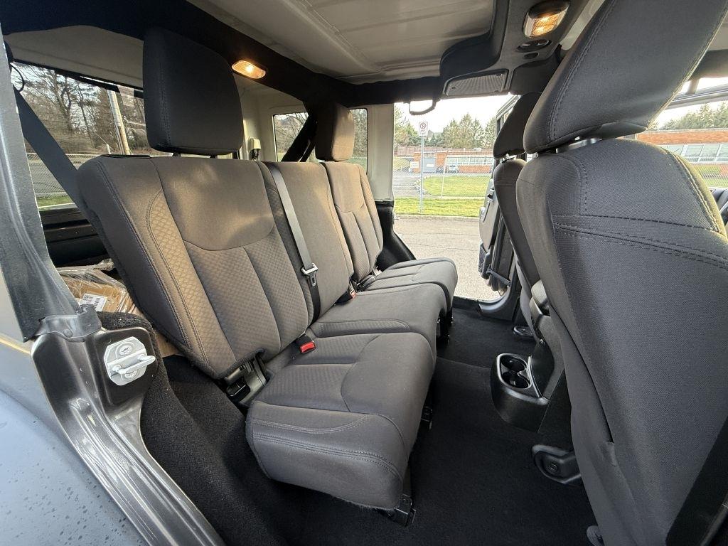 Jeep Wrangler JK  2018