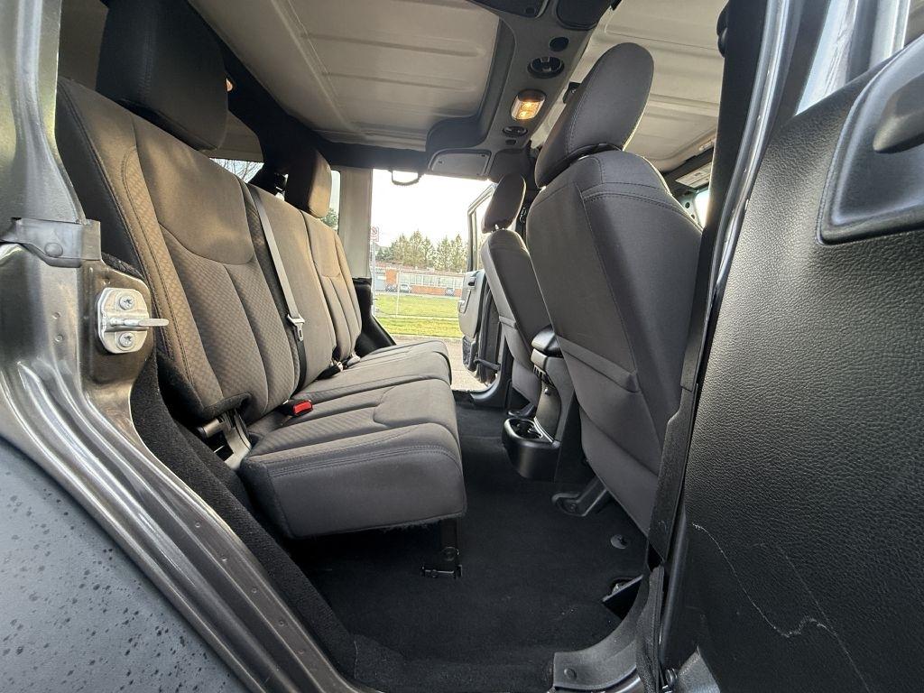 Jeep Wrangler JK  2018