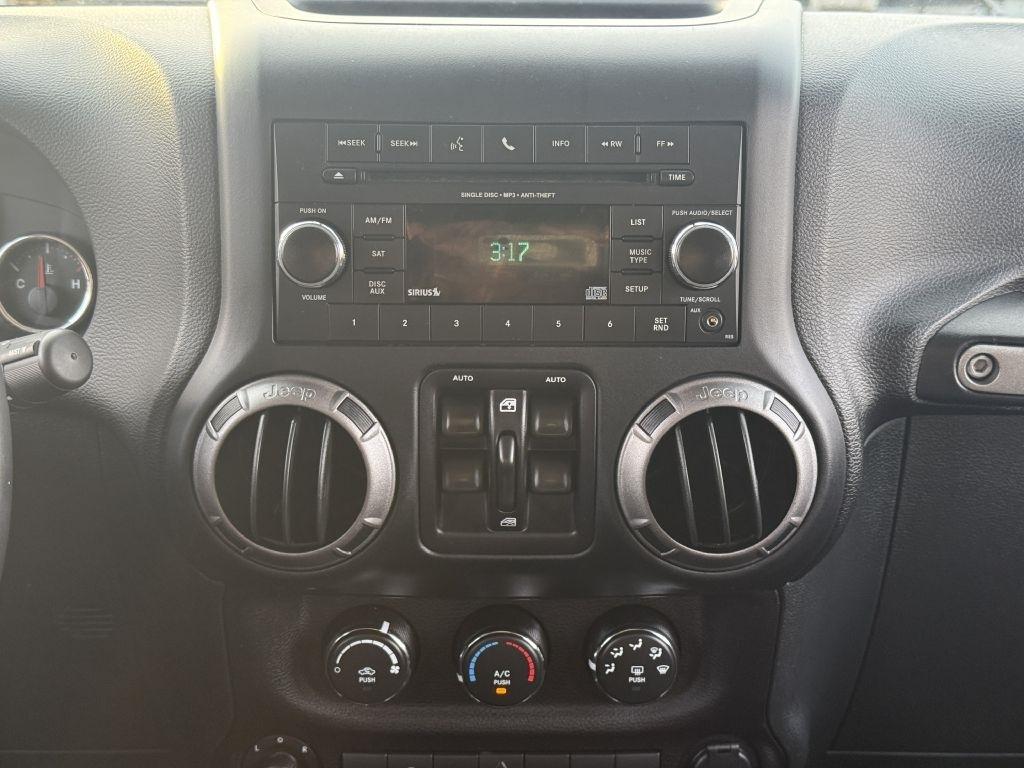 Jeep Wrangler JK  2018