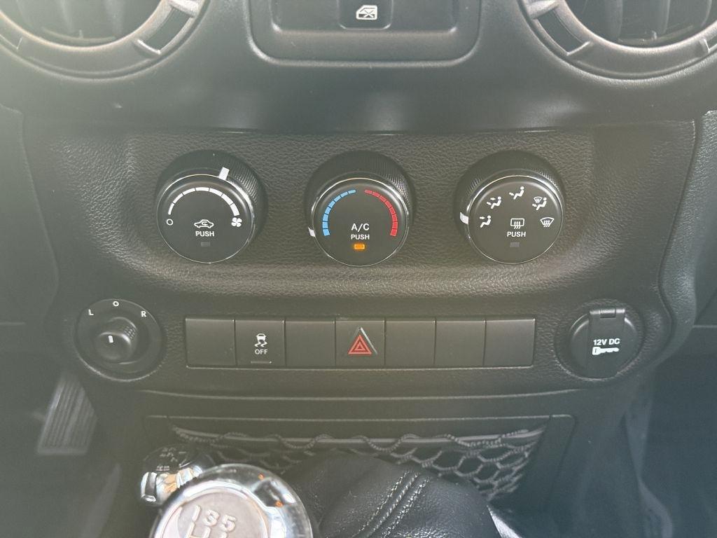 Jeep Wrangler JK  2018