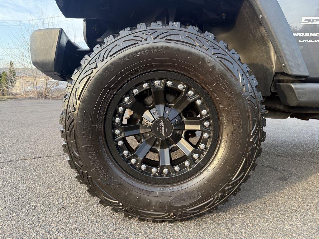 Jeep Wrangler JK  2018