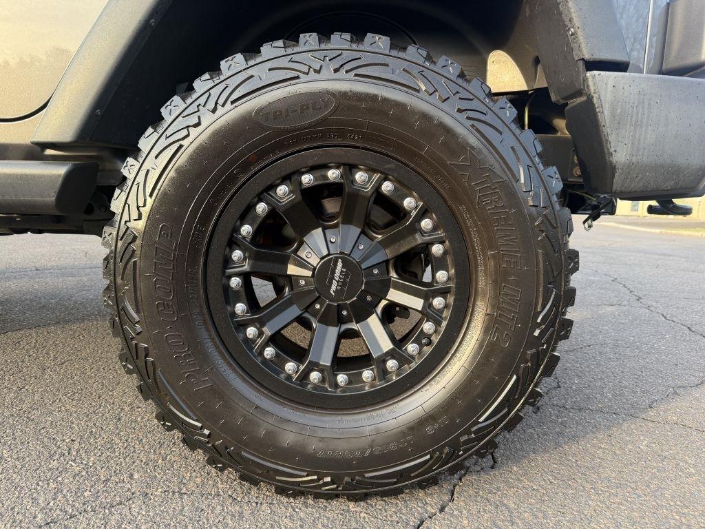 Jeep Wrangler JK  2018