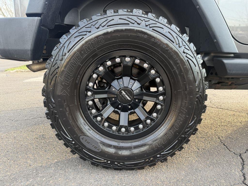 Jeep Wrangler JK  2018