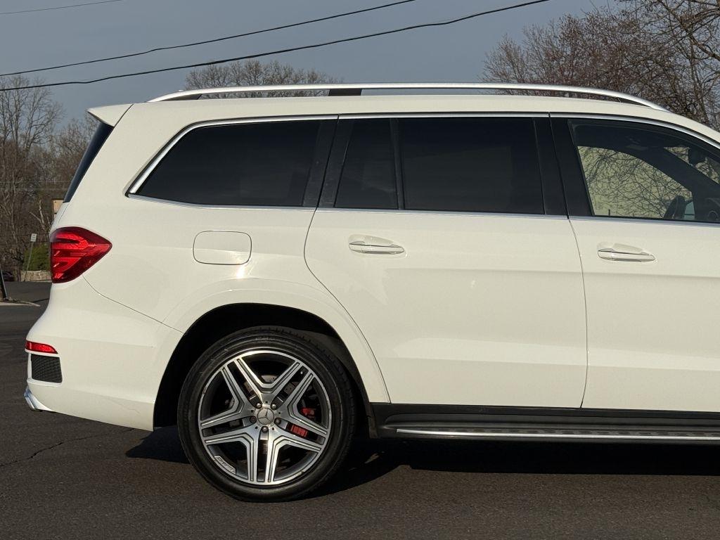 Mercedes-Benz GL-Class  2015