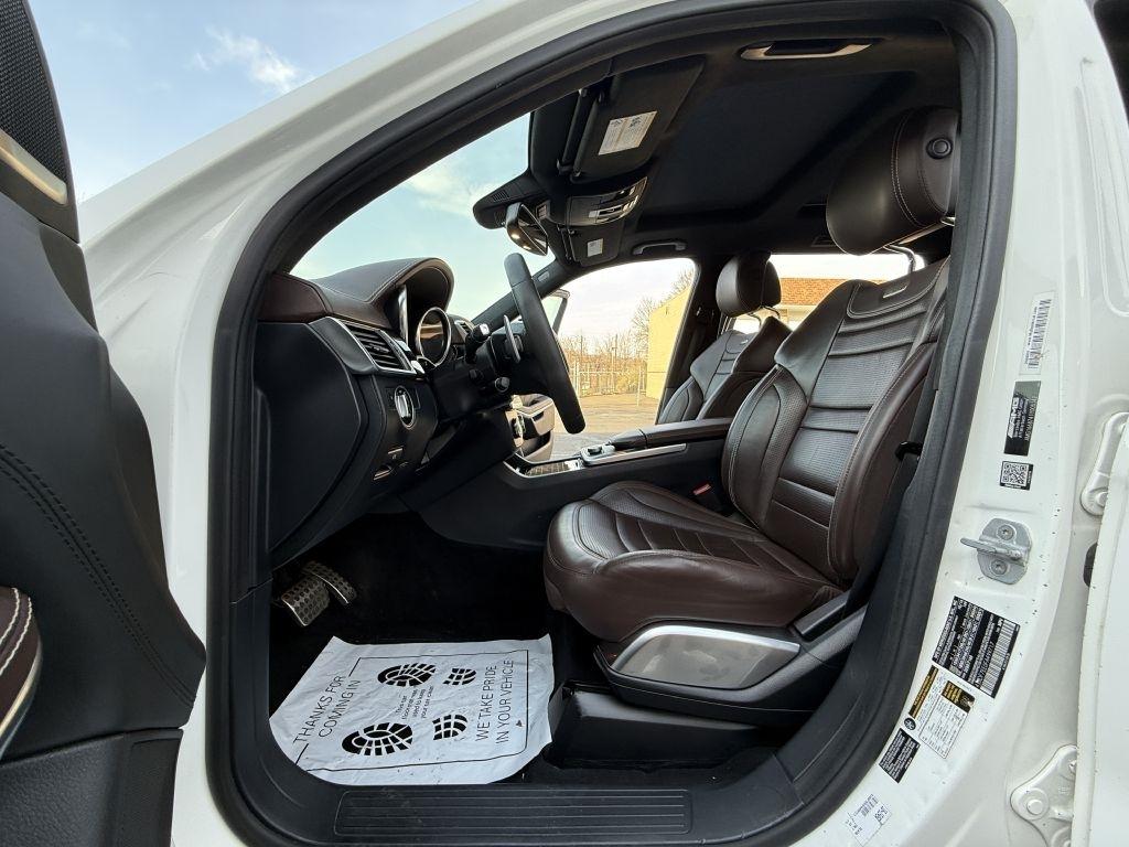 Mercedes-Benz GL-Class  2015