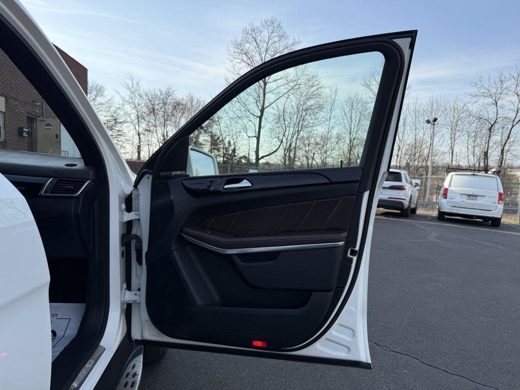 Mercedes-Benz GL-Class  2015