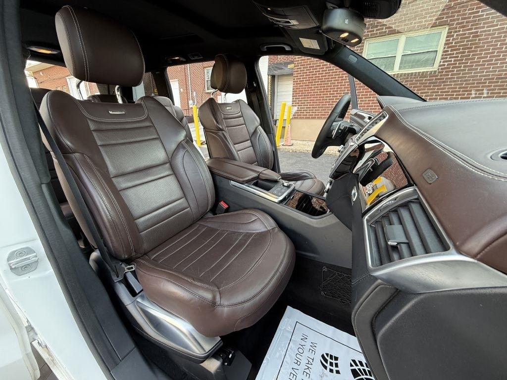 Mercedes-Benz GL-Class  2015