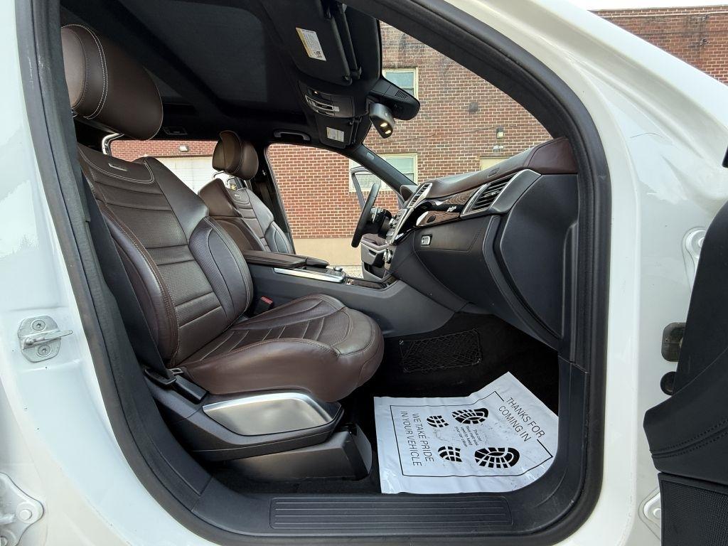 Mercedes-Benz GL-Class  2015