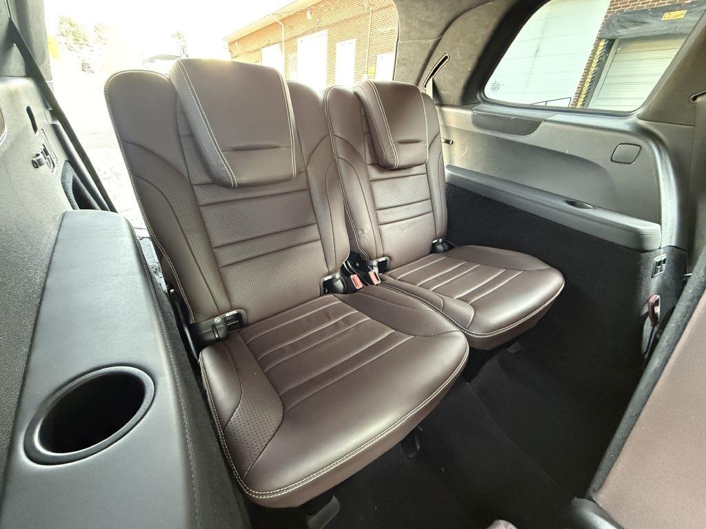 Mercedes-Benz GL-Class  2015