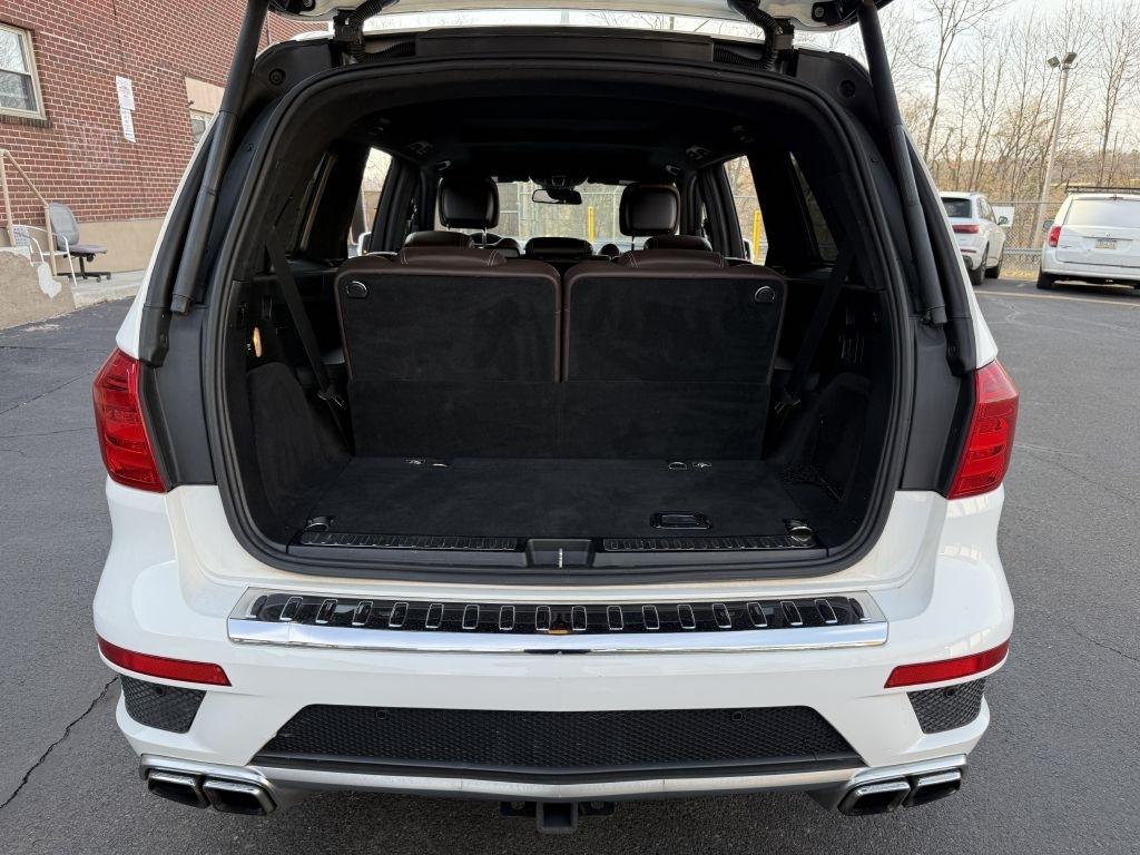 Mercedes-Benz GL-Class  2015