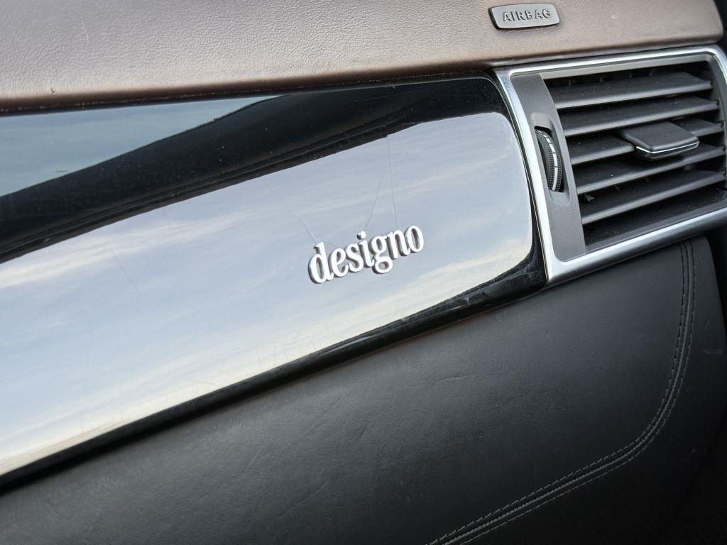 Mercedes-Benz GL-Class  2015