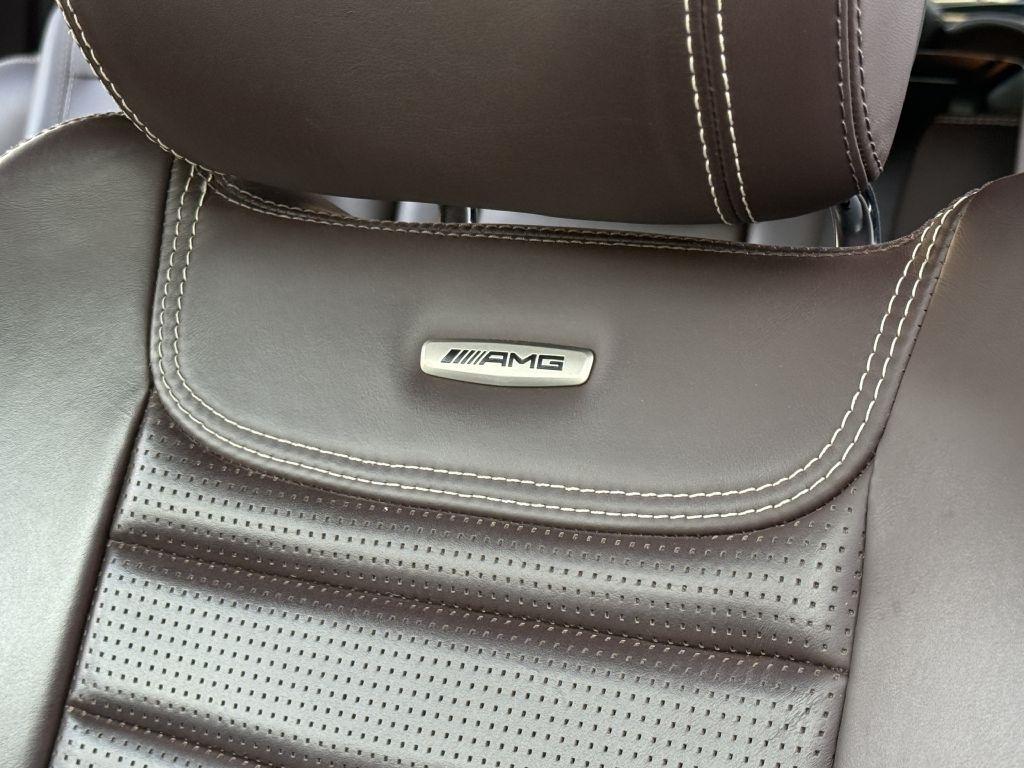 Mercedes-Benz GL-Class  2015