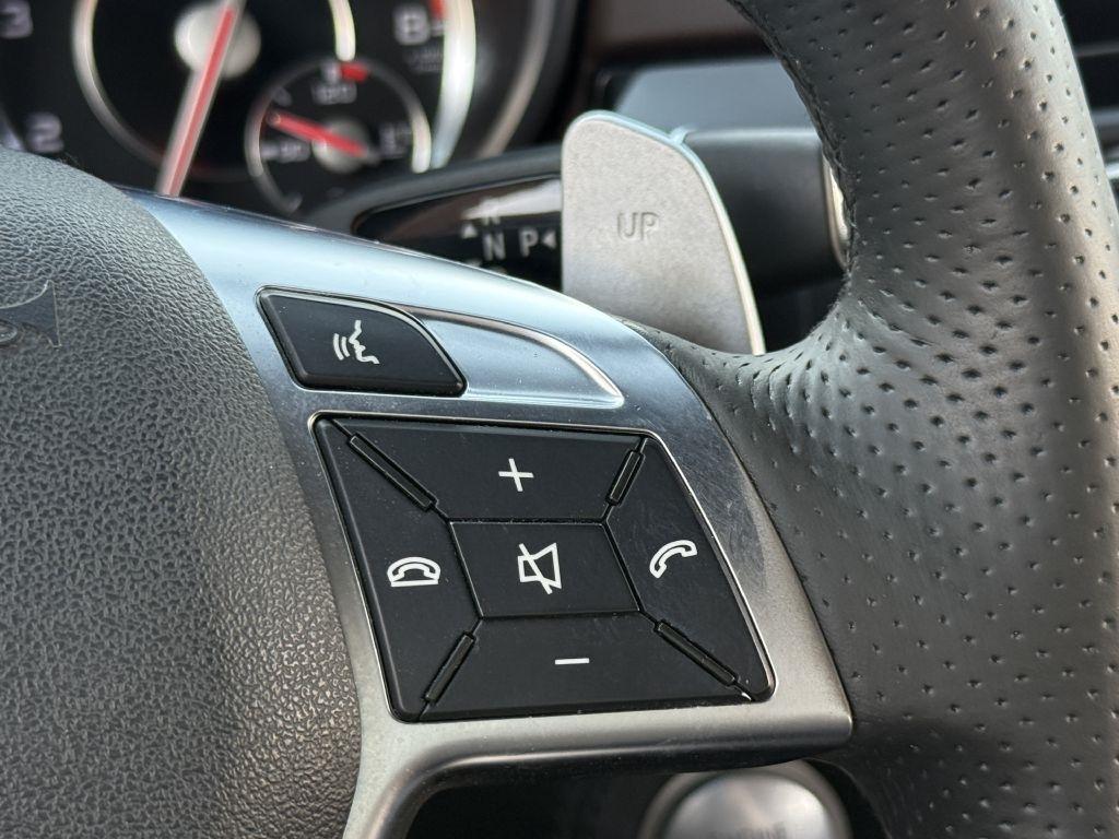 Mercedes-Benz GL-Class  2015